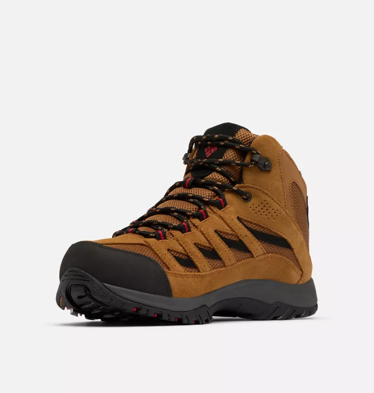 TENIS MASCULINO COLUMBIA CRESTWOOD MID WATERPROOF – foto 4